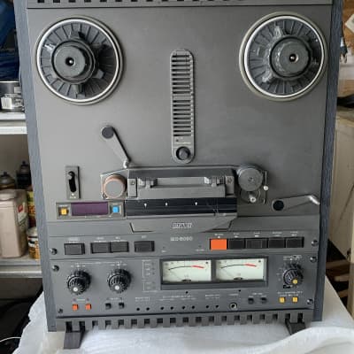 Otari MX5050 BII2 2 Track ¼” Mastering Reel To Reel Completely TESTED By Tech, Top Shape! image 1