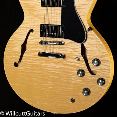 Gibson ES-335 Figured Antique Natural (078) for sale