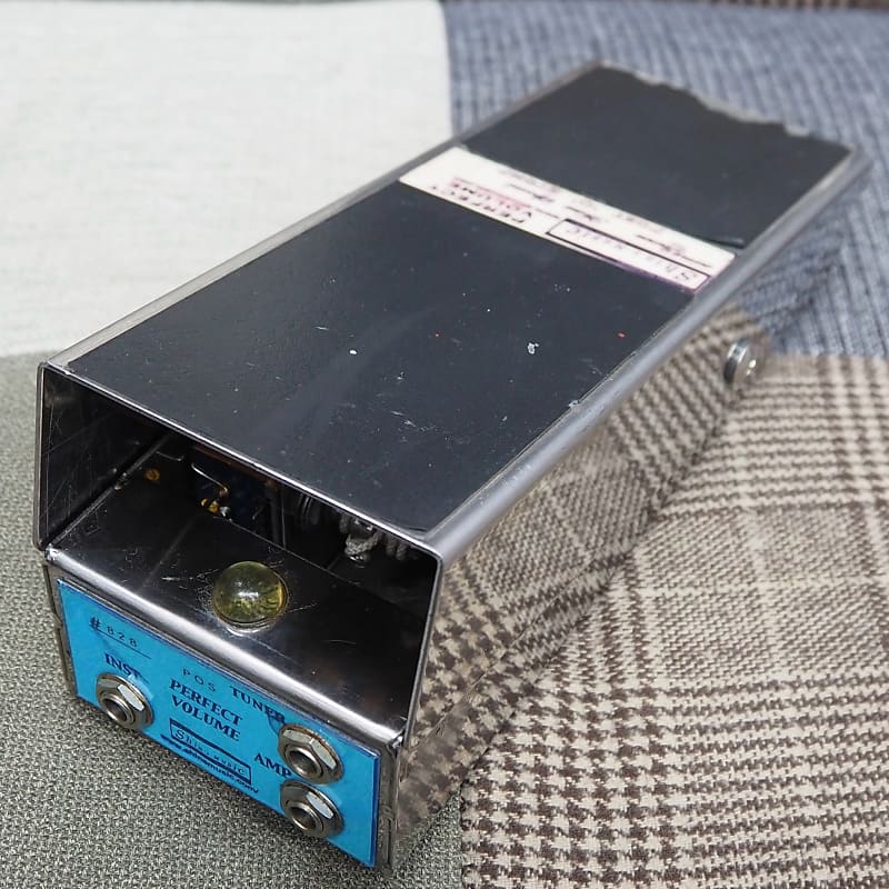 みんみん様】再出品 shin's music ボリュームペダル みんみん様】再