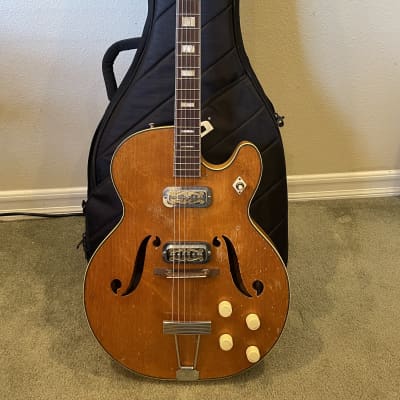 1963 Harmony Meteor H71 for sale