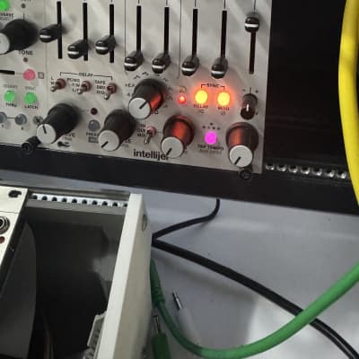 Intellijel Sealegs - Eurorack Module on ModularGrid