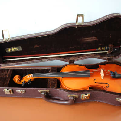 Josef Jan Dvorak 260 Handcrafted by Strunal in Luby 1/2 | Reverb