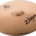 2016 Zildjian S Series Medium Thin Crash Cymbal Natural - 16"