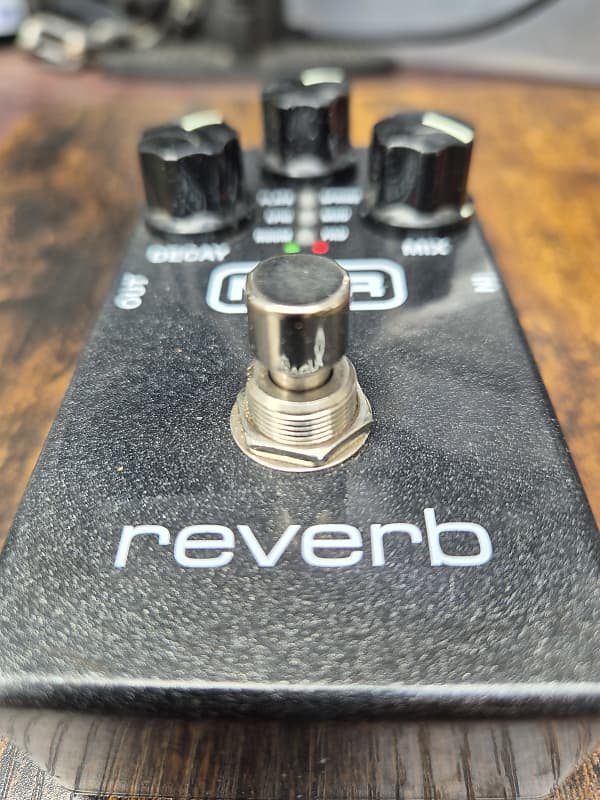 MXR M300 Reverb