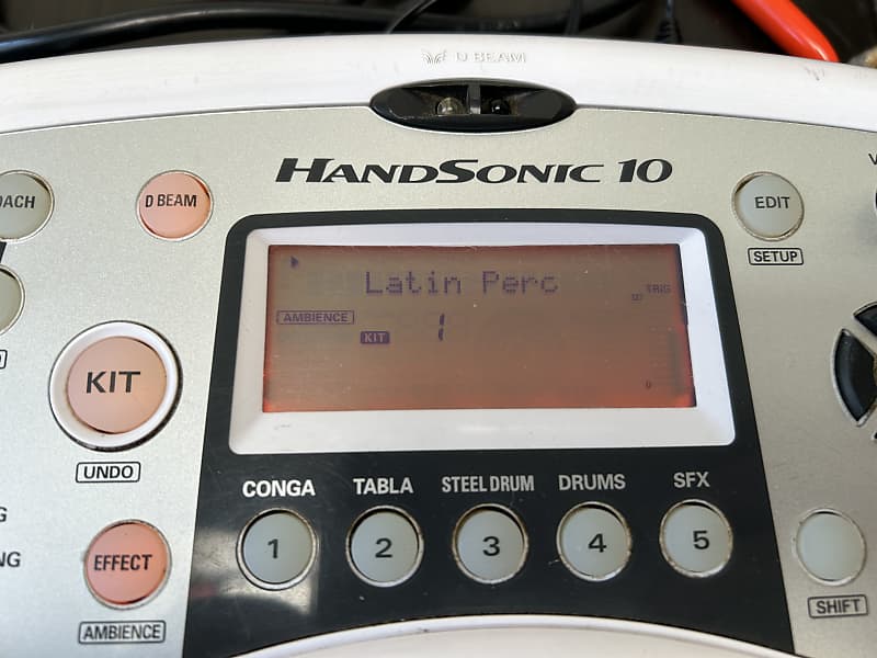 Roland HPD-10 HandSonic Digital Hand Percussion Controller