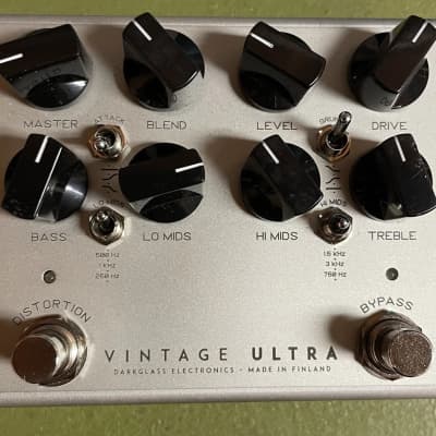 Reverb.com listing, price, conditions, and images for darkglass-electronics-vintage-ultra