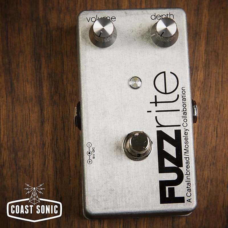 Catalinbread Fuzzrite | Reverb Canada