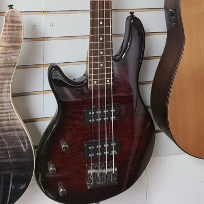 Schecter Raiden Special-4 4-String Bass Black Cherry | Reverb