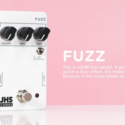 JHS 3 Series Fuzz