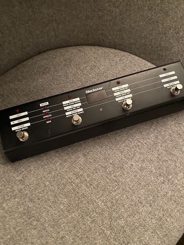 Blackstar FS10 Footswitch Blackstar Reverb