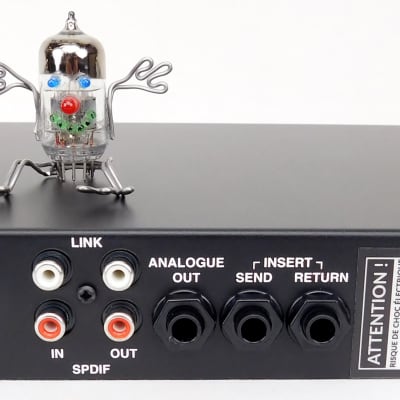 Solid State Logic XLogic Alpha VHD Pre 4-Channel Microphone