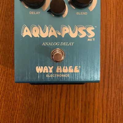 Way Huge WHE701 Aqua Puss MkII