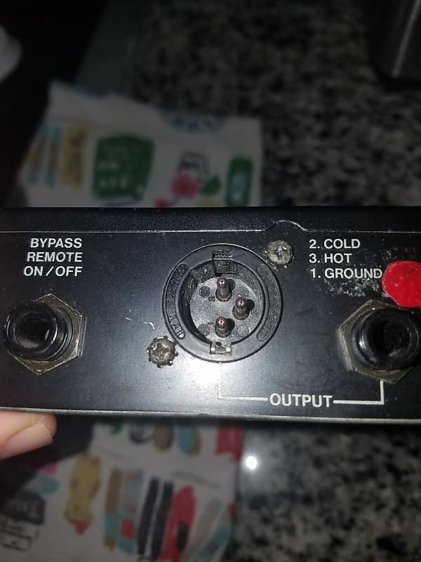 31バンドイコライザー BOSS GE-131「ギターの音作り」に役立つ