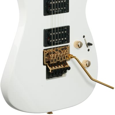 Jackson X Series Soloist SLX Electric Guitar, Maple Fingerboard, Snow White image 3