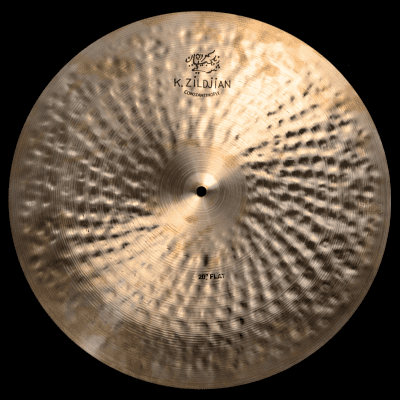 Zildjian 20" K Constantinople Flat Ride Cymbal