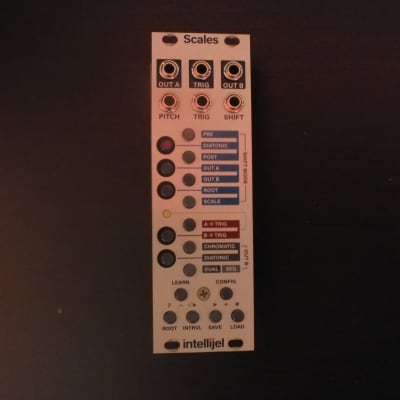 Verbos Electronics Sequence Selector Sequence Selector