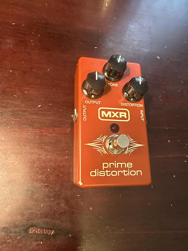 MXR M69 Prime Distortion