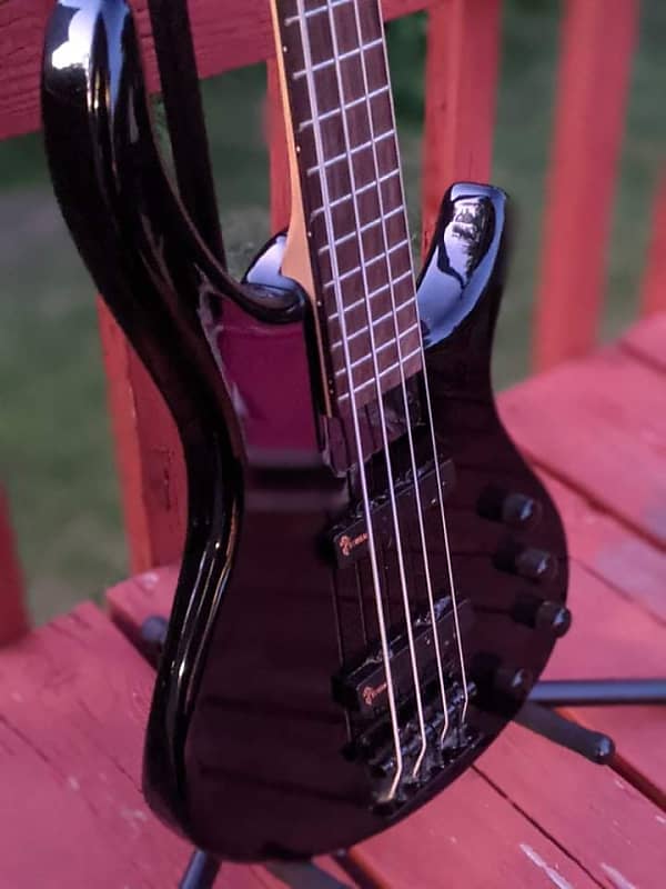 Tobias By Toby 4 String Bass Reverb