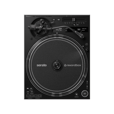 Pioneer PLX-CRSS12 Hybrid Direct Drive Turntable with DVS Control