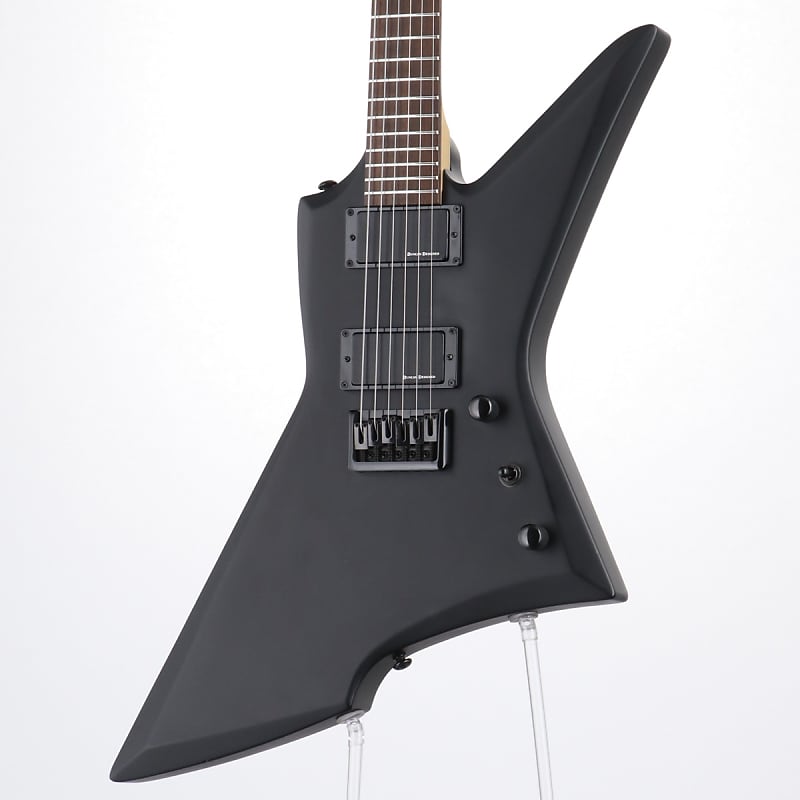 Aria ProⅡ MOD Aria Pro II ZZ Custom with Original Hard Shell Case