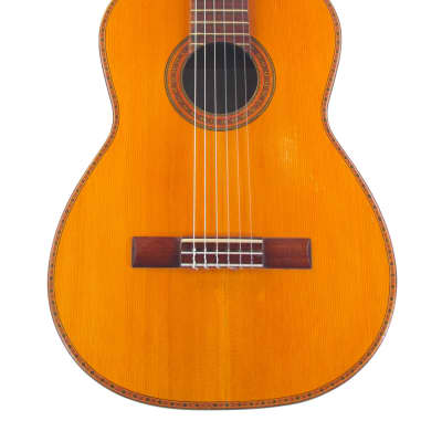 Jose Yacobi 1970's amazing classical guitar, tradition of Ignacio Fleta, Francisco Simplicio (Yacopi) - video! image 2
