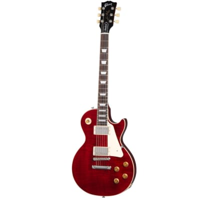 Gibson Les Paul Standard 50s Figured Top - 60s Cherry image 2