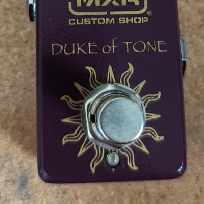 MXR CSP039 Duke of Tone Overdrive | Reverb Canada