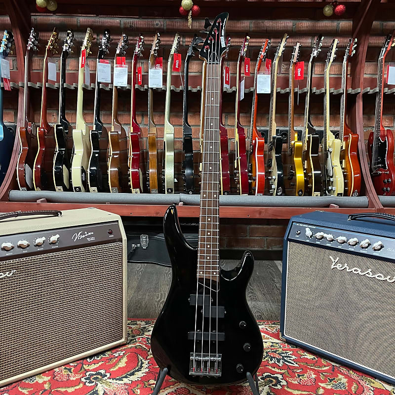 Yamaha RBX Super Medium Series P-J Black Japan 90's | Reverb The