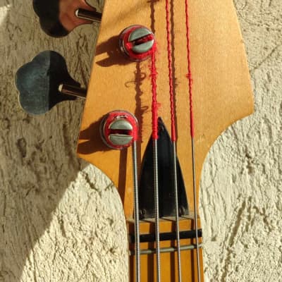 Kremona  Jazz Bass 1980-1990 image 4