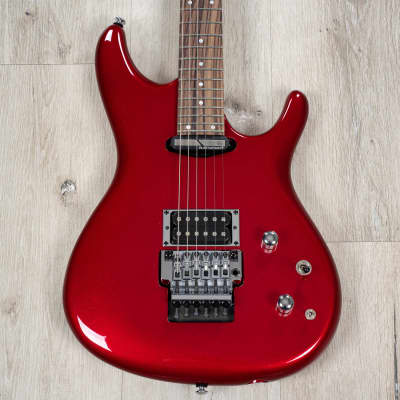 Ibanez Joe Satriani Signature JS240PS Guitar, Rosewood Fretboard, Candy Apple image 2