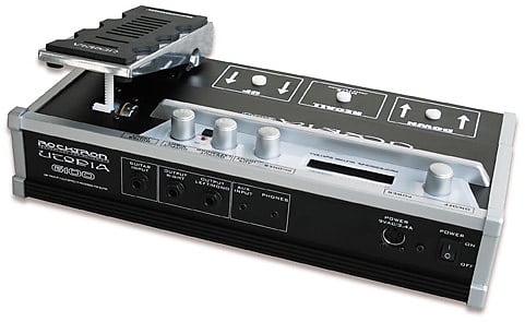 Rocktron Utopia G100 Professional Guitar System | Reverb