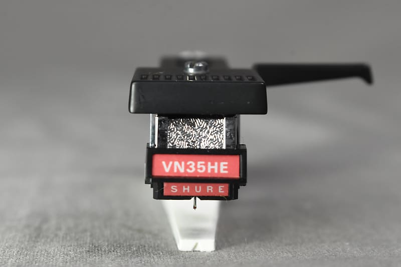 Shure V15 type III Cartridge W/VN35HE Stylus In Excellent