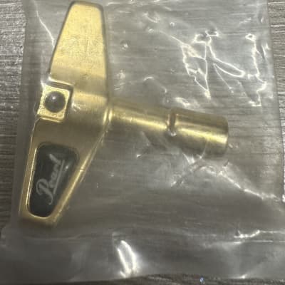 Begali Pearl Gold Key　電鍵 Begali magnetic classic dual paddle key is a high-quality