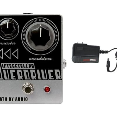 Reverb.com listing, price, conditions, and images for death-by-audio-interstellar-overdriver