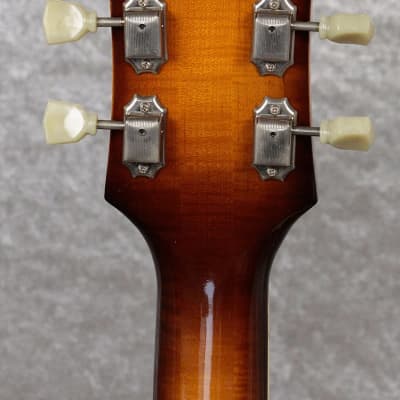 Orville by Gibson Dove W PU Vintage Sunburst (S/N:AG112320) (07/31) image 9