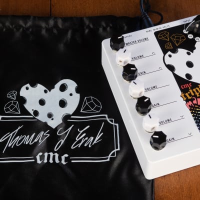 CMC Guitars and Effects Triple Octave Manipulator image 1