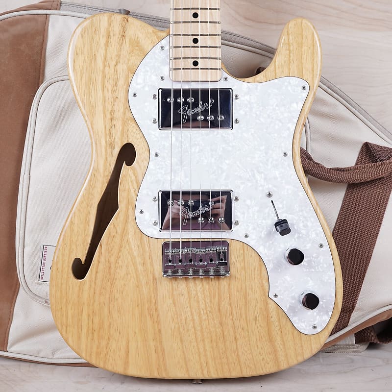 Fender TN-72 Thinline Telecaster Reissue MIJ | Reverb Canada