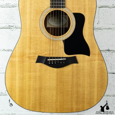 2016 Taylor 110e Electro-Acoustic Natural w/ Gigbag for sale