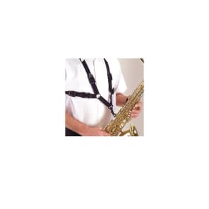 BG S40CSH Harnais confort Homme Saxophone Alto / Tenor