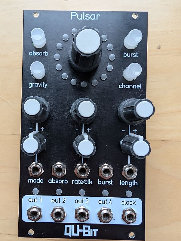 Qu-Bit Electronix Pulsar