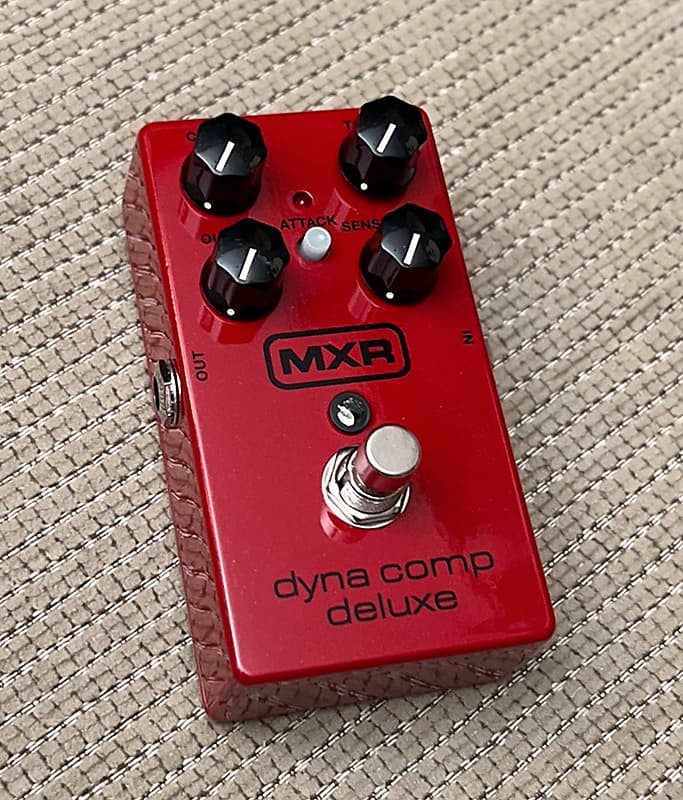 MXR Dyna Comp Deluxe