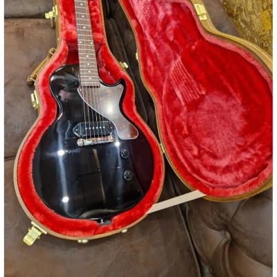 Gibson Les Paul Junior Ebony image 7