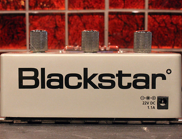 ギター BLACKSTAR HT-Boost Blackstar HT-Boost BT-1 review | MusicRadar