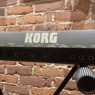 Korg Poly-800 Vintage Polyphonic Analog Synthesizer image 13