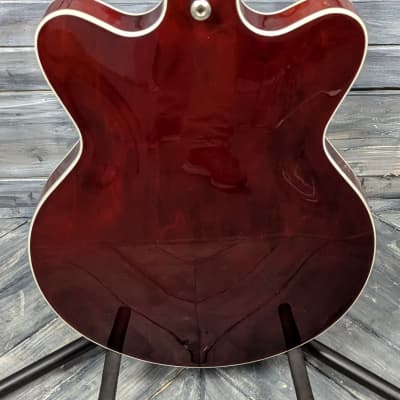 Gretsch G2655T Streamliner Center Block Jr. w/ Laurel Fretboard and Bigsby Electric Guitar with Gig Bag image 8