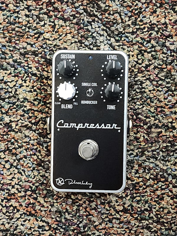 Keeley Compressor Plus