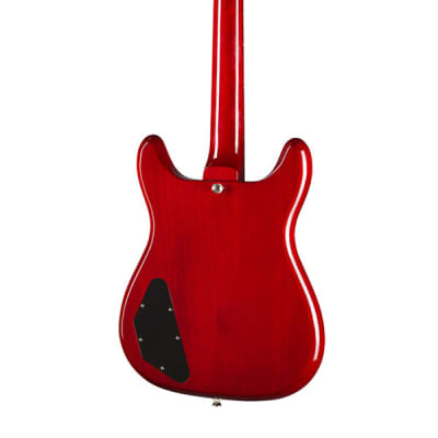 Epiphone Wilshire P-90s Electric Guitar - Cherry image 2