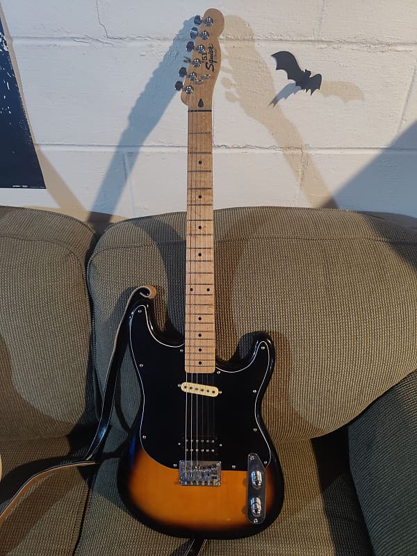 Modded Squier Vintage Modified '51