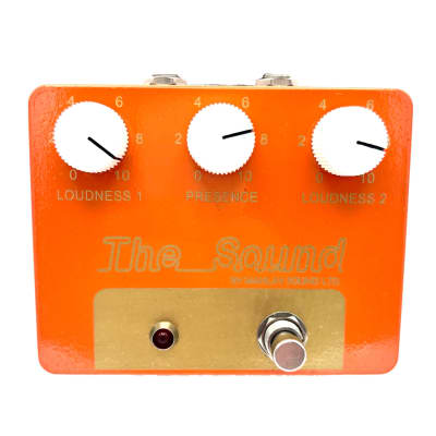 Reverb.com listing, price, conditions, and images for manlay-sound-the-sound