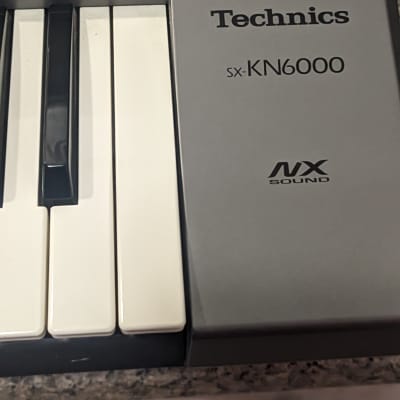 Technics SX KN-6000 early-2000s - Grey